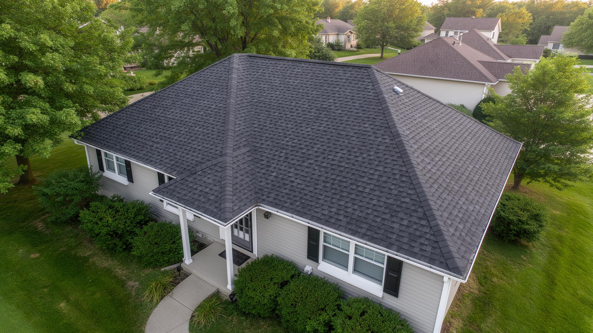 Roofing Contractor in Minneapolis, GAF Certified, Lifetime Warranty project 3