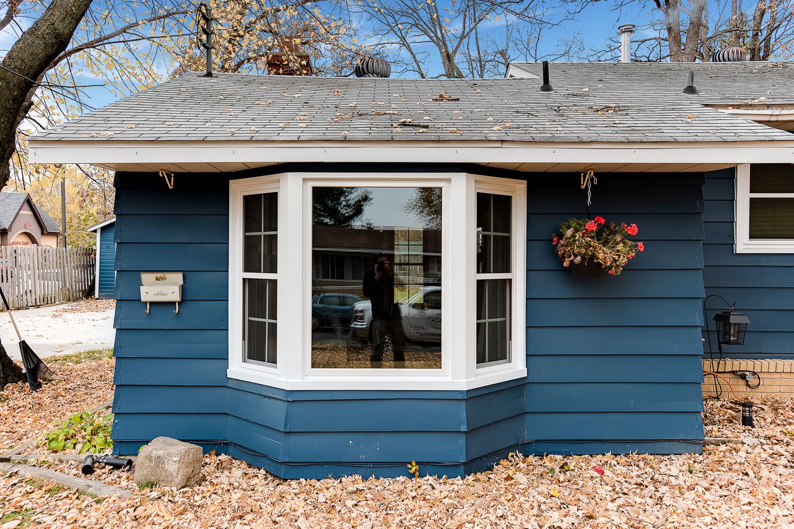 new windows after window installation services by TWS Remodeling