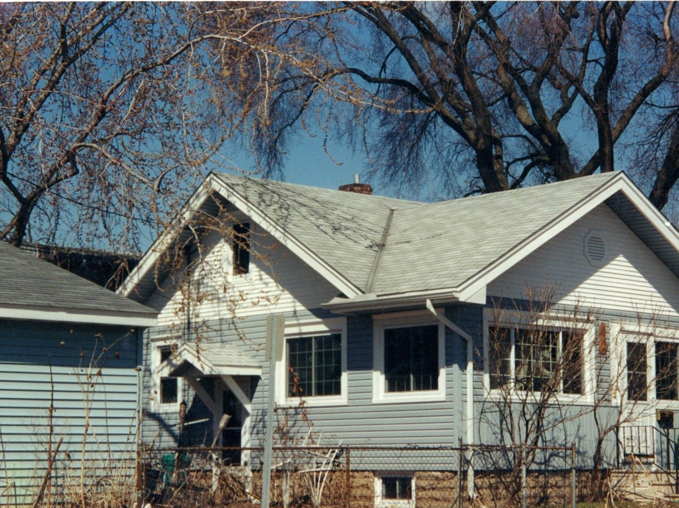 19-A Renovated Craftsman house featuring energy-efficient windows